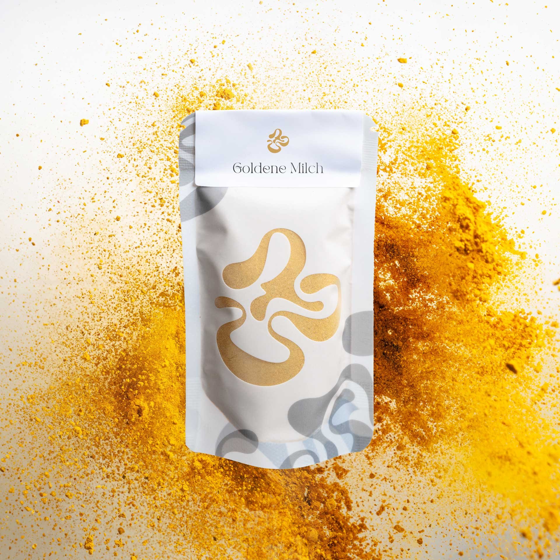 Goldene Milch