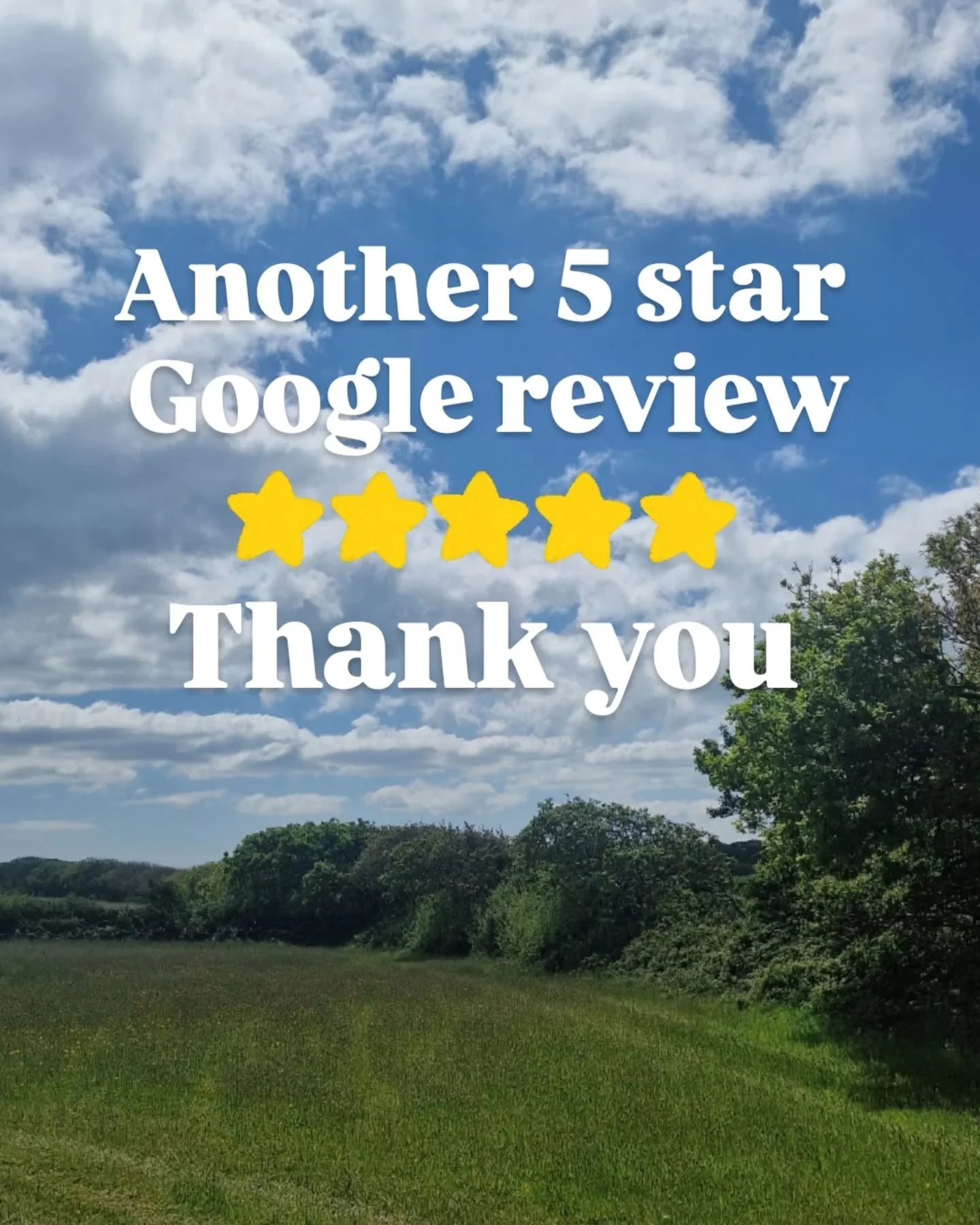 Another great review for #suncirclemeadows
#camping #campinglife #campervan #glamping #cornwall #cornwallcamping #bestcamping #quietcamp #dogfriendly #campingcornwall #camp #vacationmode #holidaycornwall #stagnes #perranporth #5starreview #campingr
