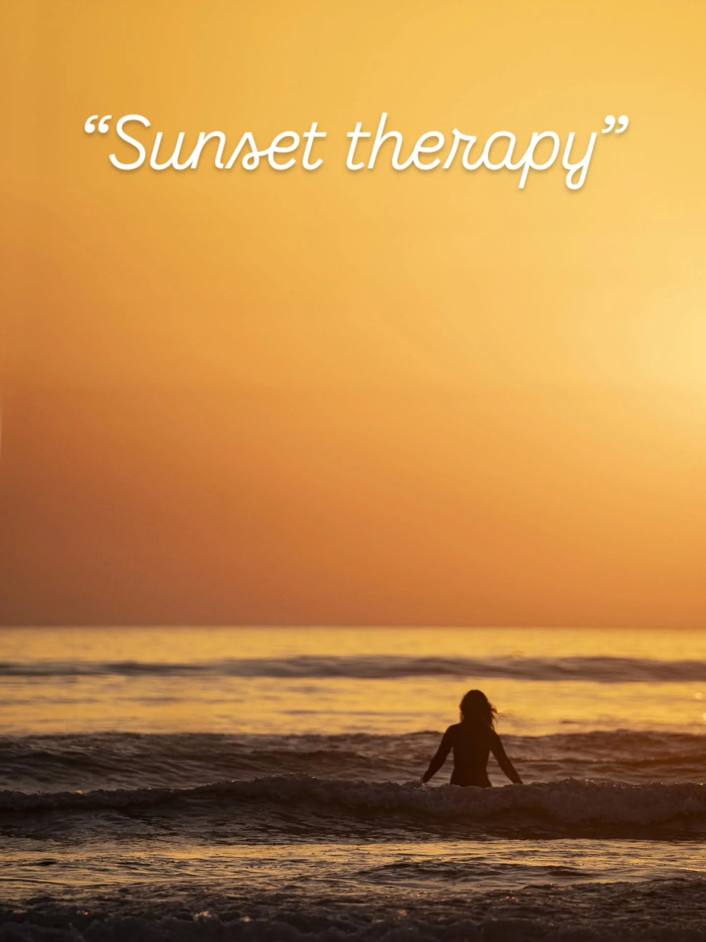 Sunset therapy at Perranporth beach.
get away from it all at #suncirclemeadows 
#camping
#clamping
#cornwall 
#photooftheday