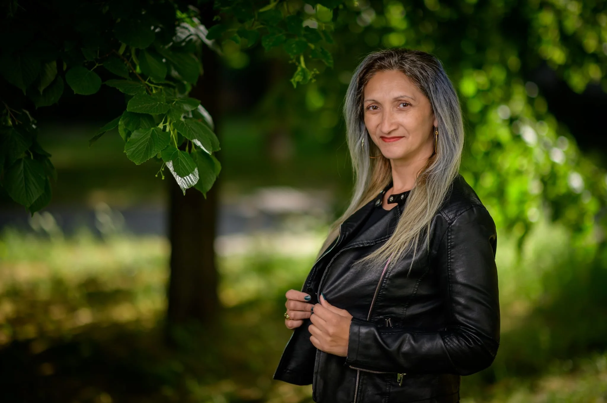 Mária Hušová, Foto: Petr zewlakk Vrabec, archiv Kher