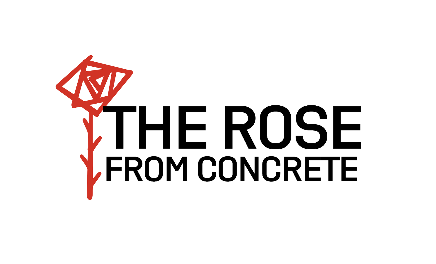 The Rose from Concrete