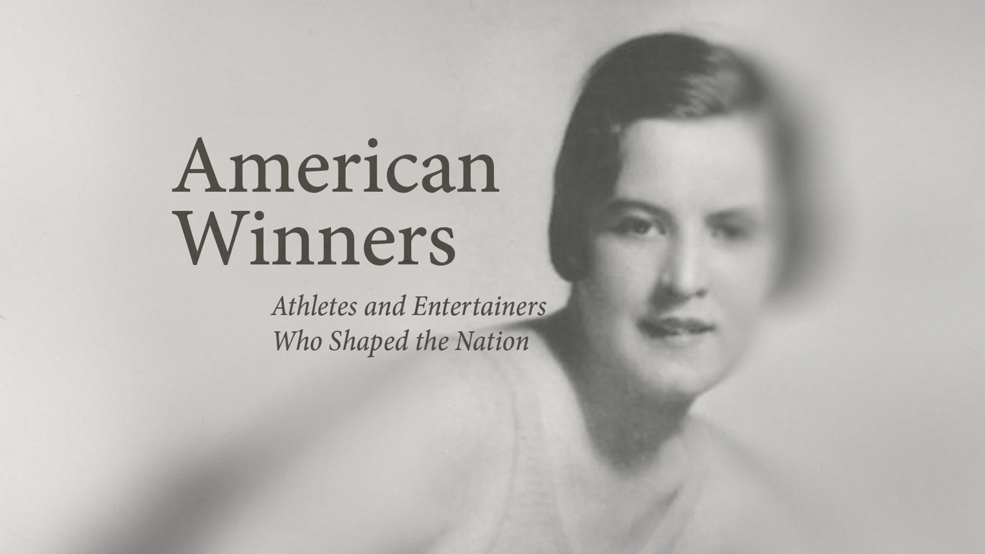 Smithsonian Museum — Motion Design Promo