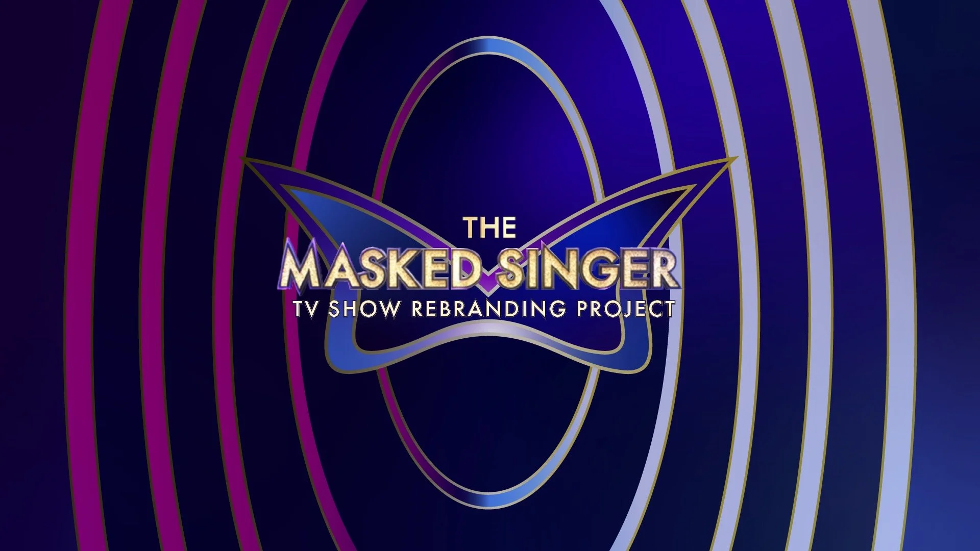 The Masked Singer – Motion Branding & On-Air Graphics