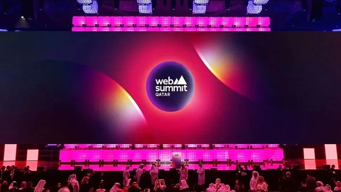 Web Summit Qatar - Event Motion Design System
