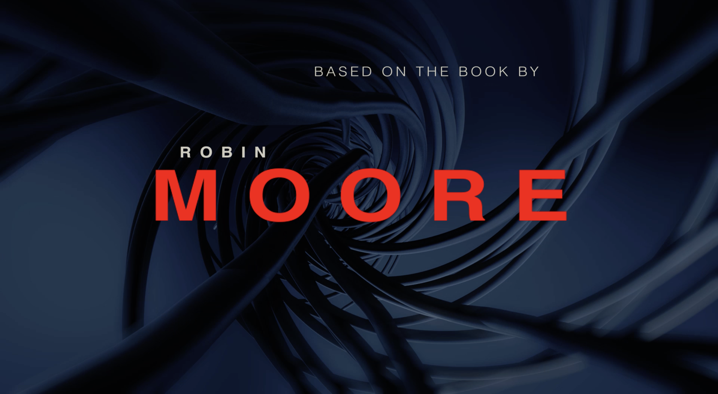 The French Connection-Title Sequence Design