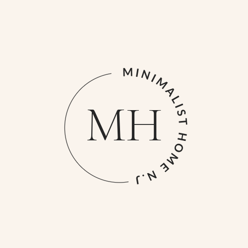 Minimalist Home NJ