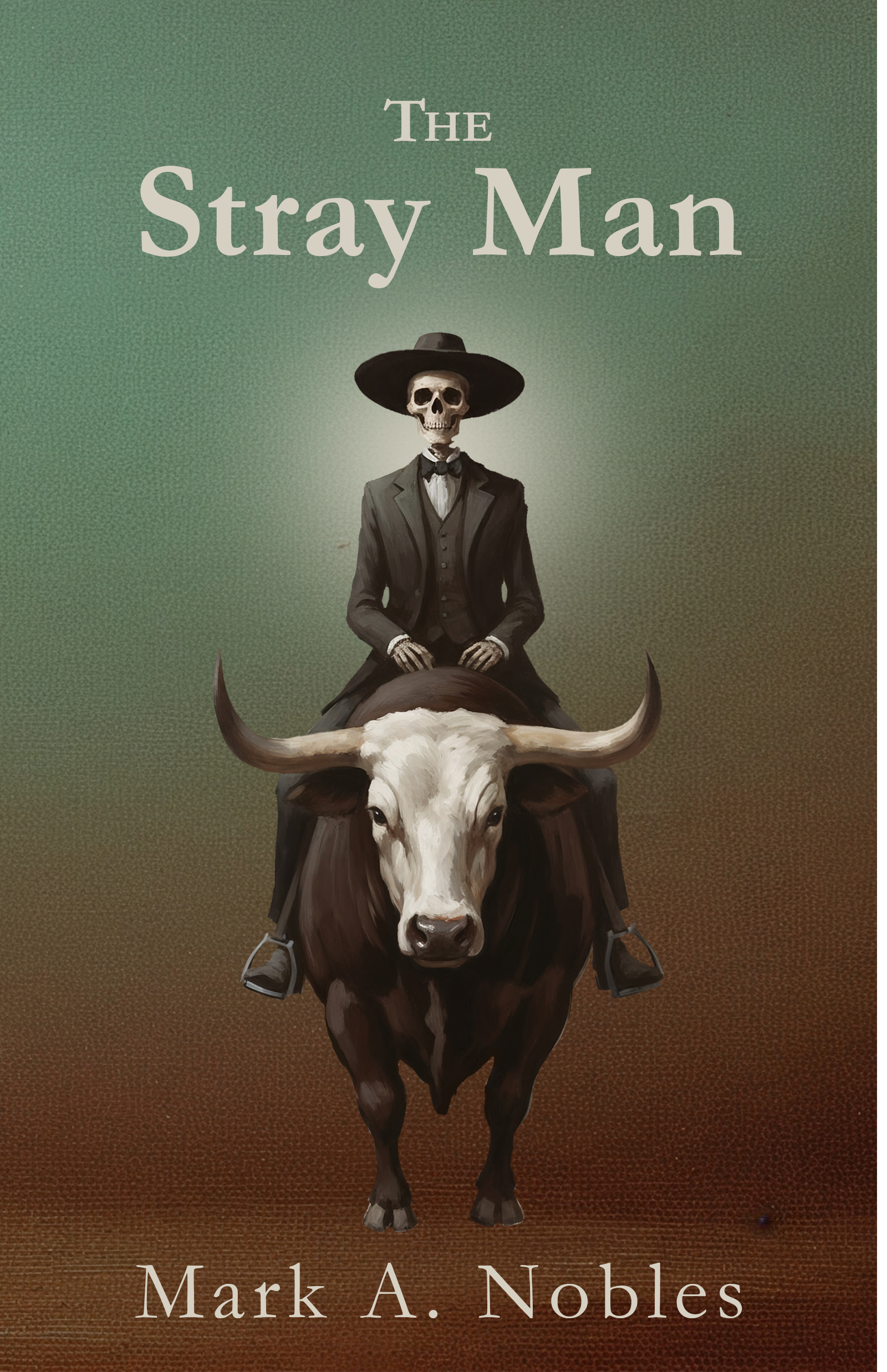 COMING SOON The Stray Man