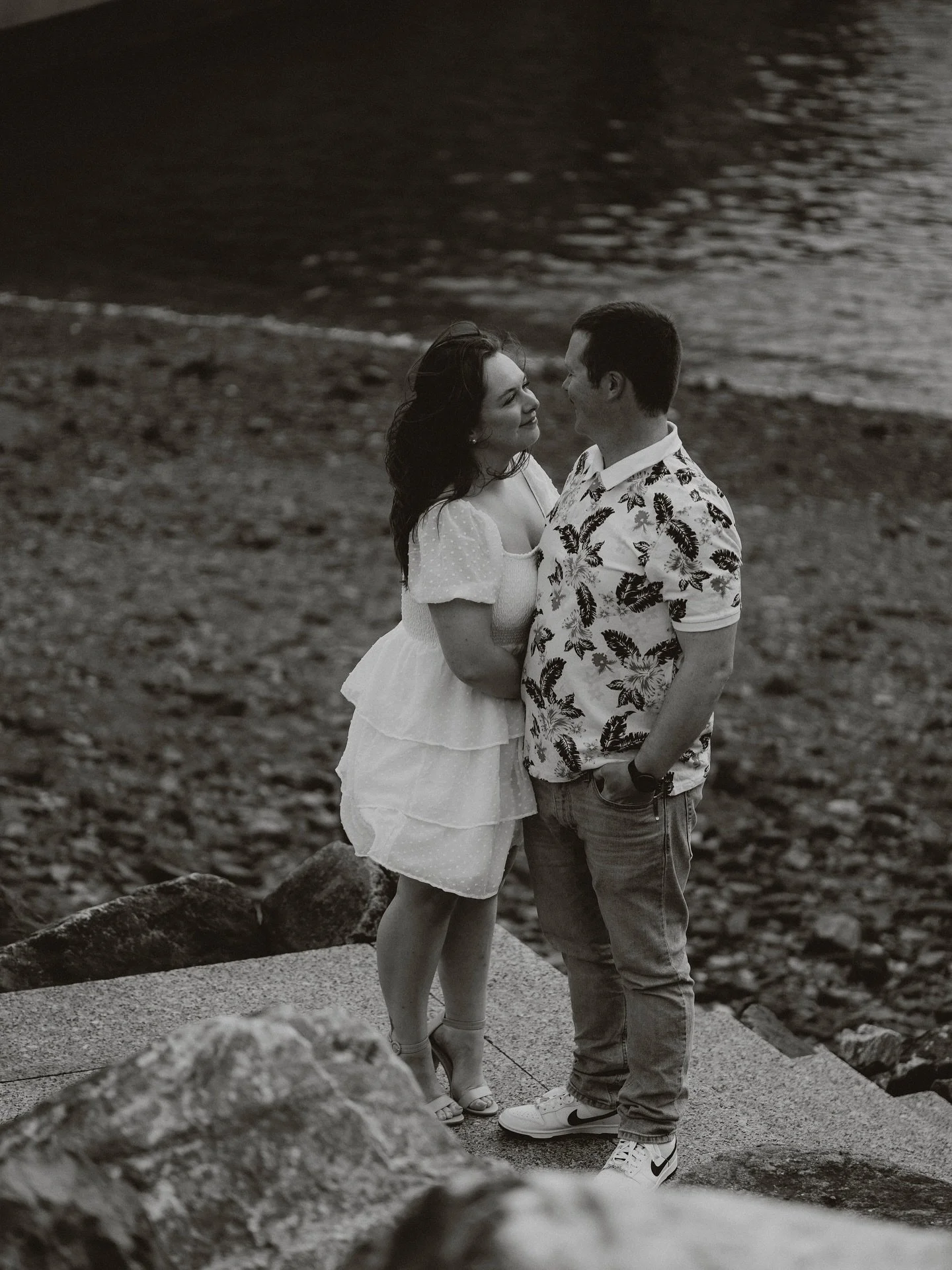 Through it all
I&rsquo;ve made my mistakes
I stumble and fall
But I mean these words

Thank you to the fantastic @calliejoanphotography who captured our love so effortlessly 🫶🏼