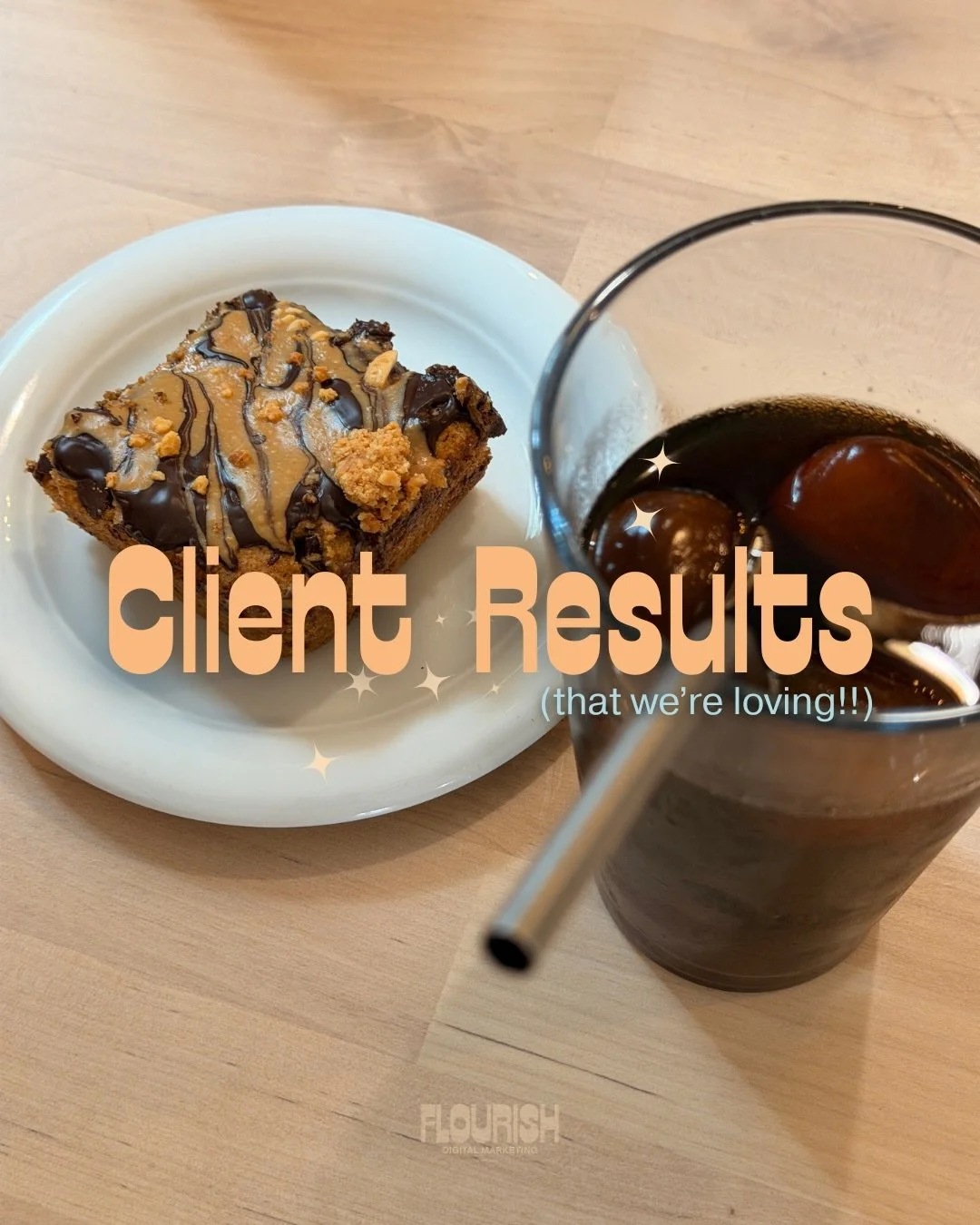 Client Results (that we&rsquo;re loving!!) 👆

A few of the numbers behind the scenes this summer: 📈 One client jumped to 17K views in July &mdash; up 87% from June
 📈 Another saw 70% of views coming from non-followers, more than double June&rsquo;