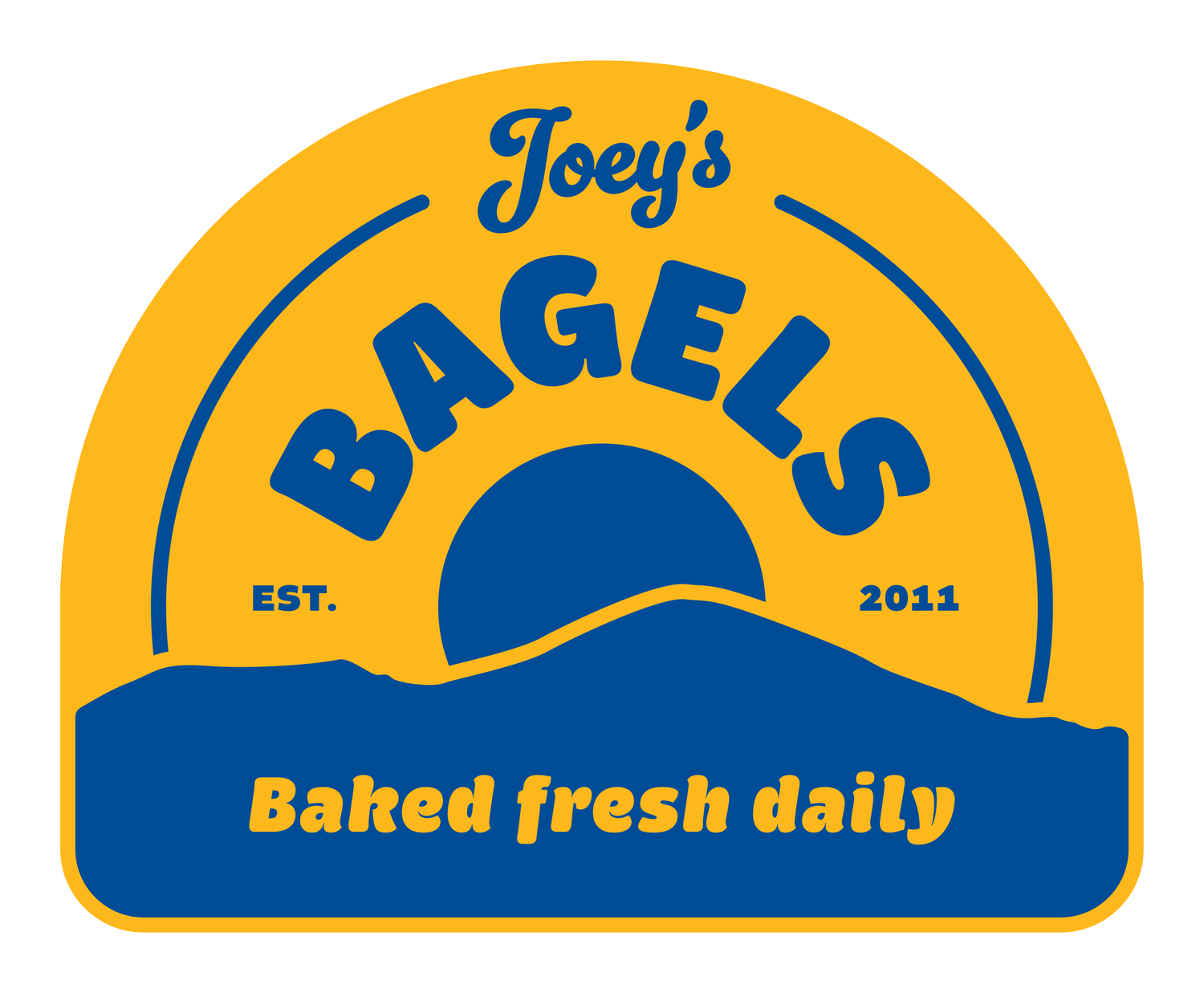 Joey&#39;s Bagels