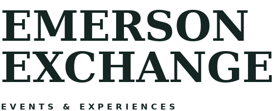 Emerson Exchange 
