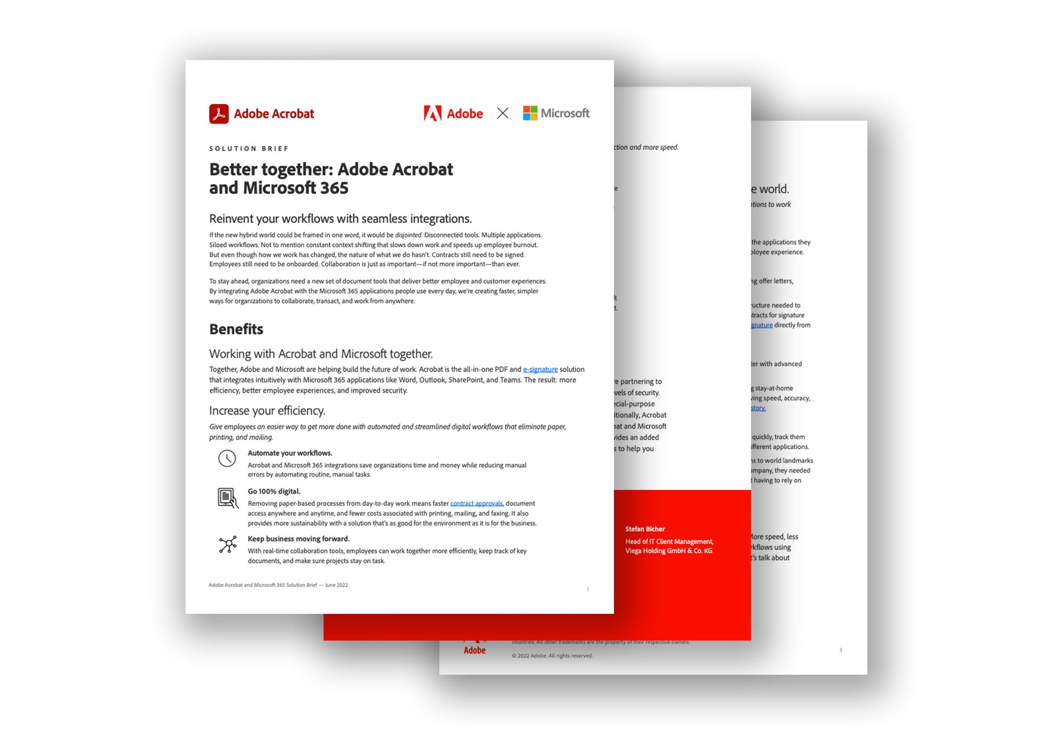 Expand Acrobat - Solution Brief