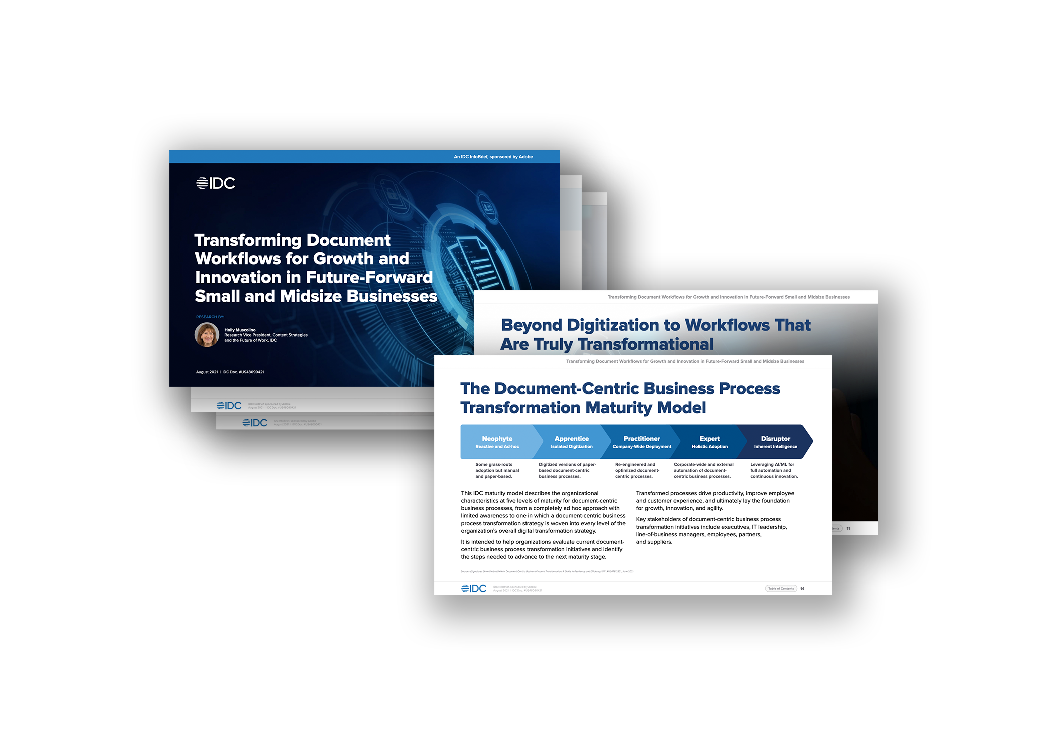 Adobe Sign - Analyst Report