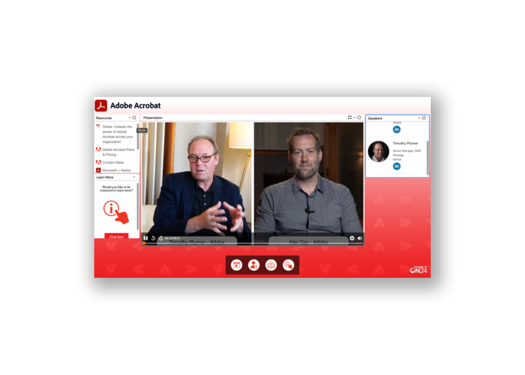 Acrobat - Unleash the power of Adobe Acrobat across the organization