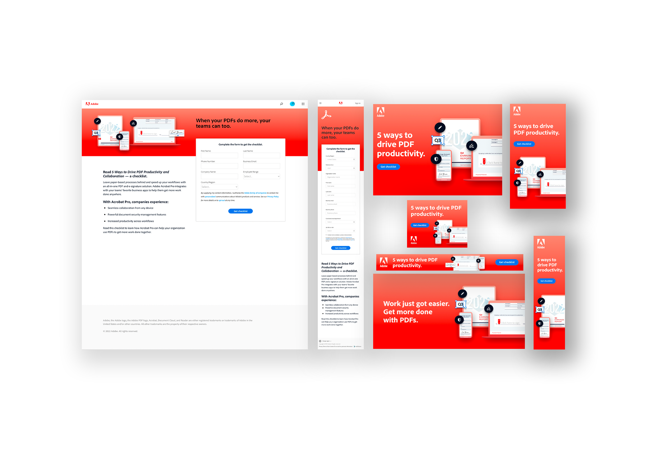 Content "Demand Kit"