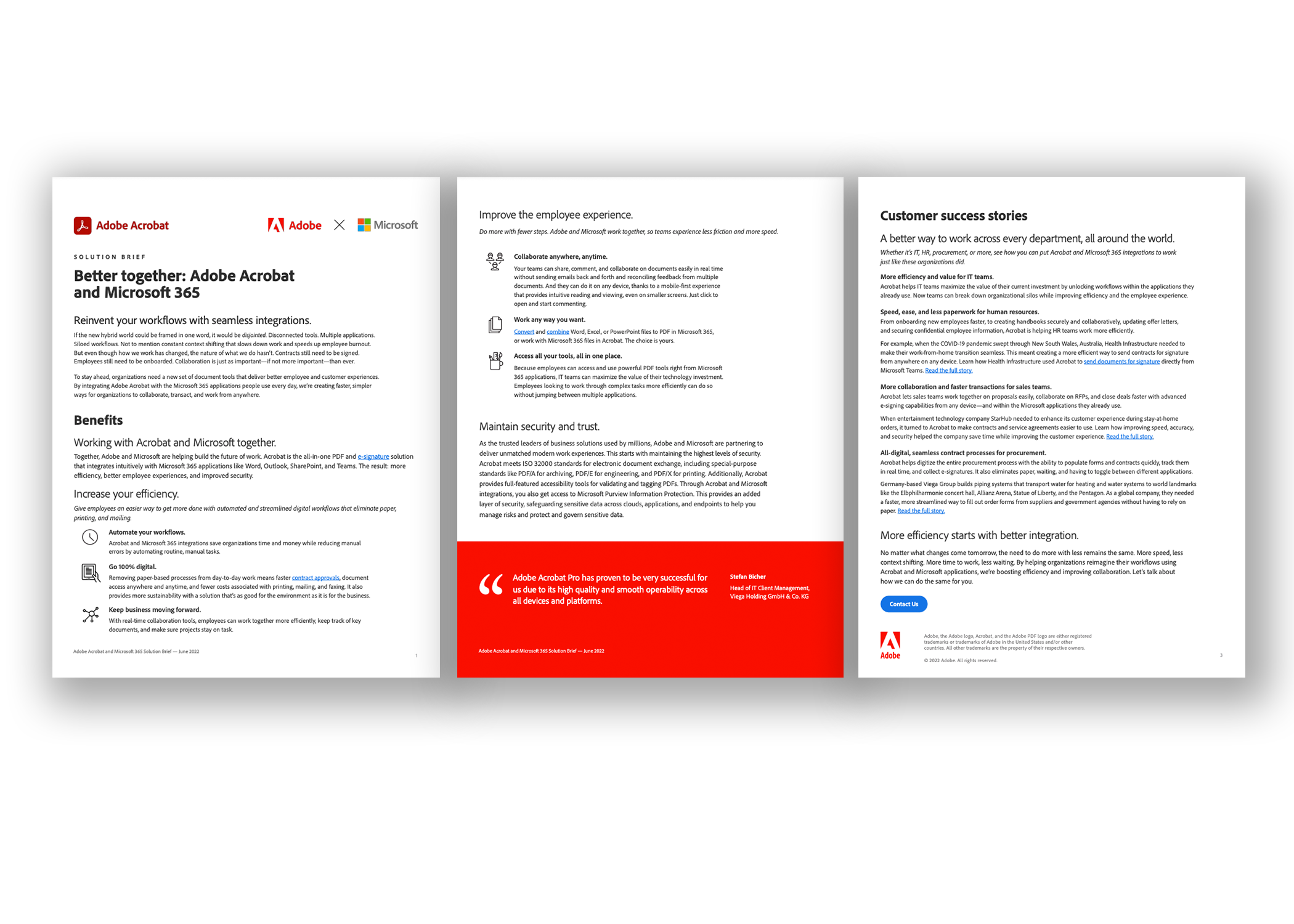 Expand Acrobat - Solution Brief