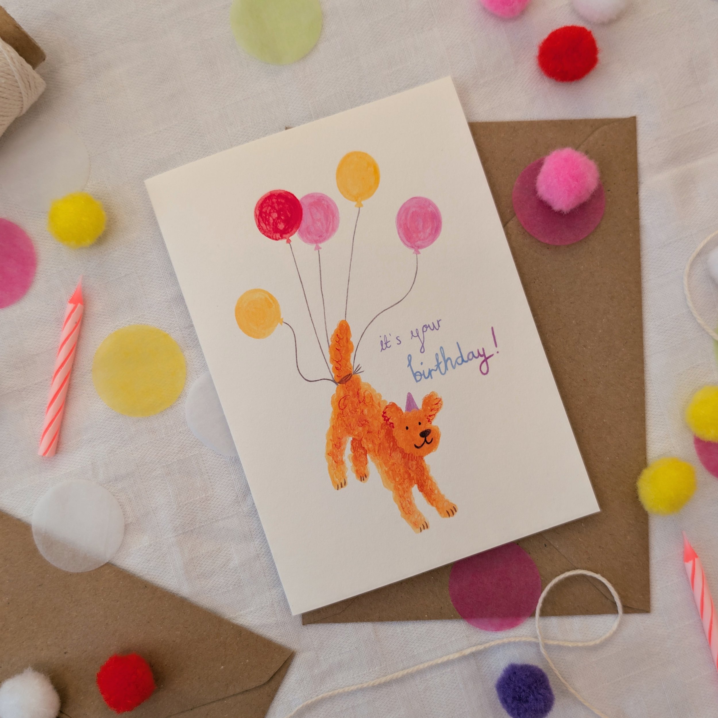 1 - Molly Mayhew - Dog Birthday Card.jpg