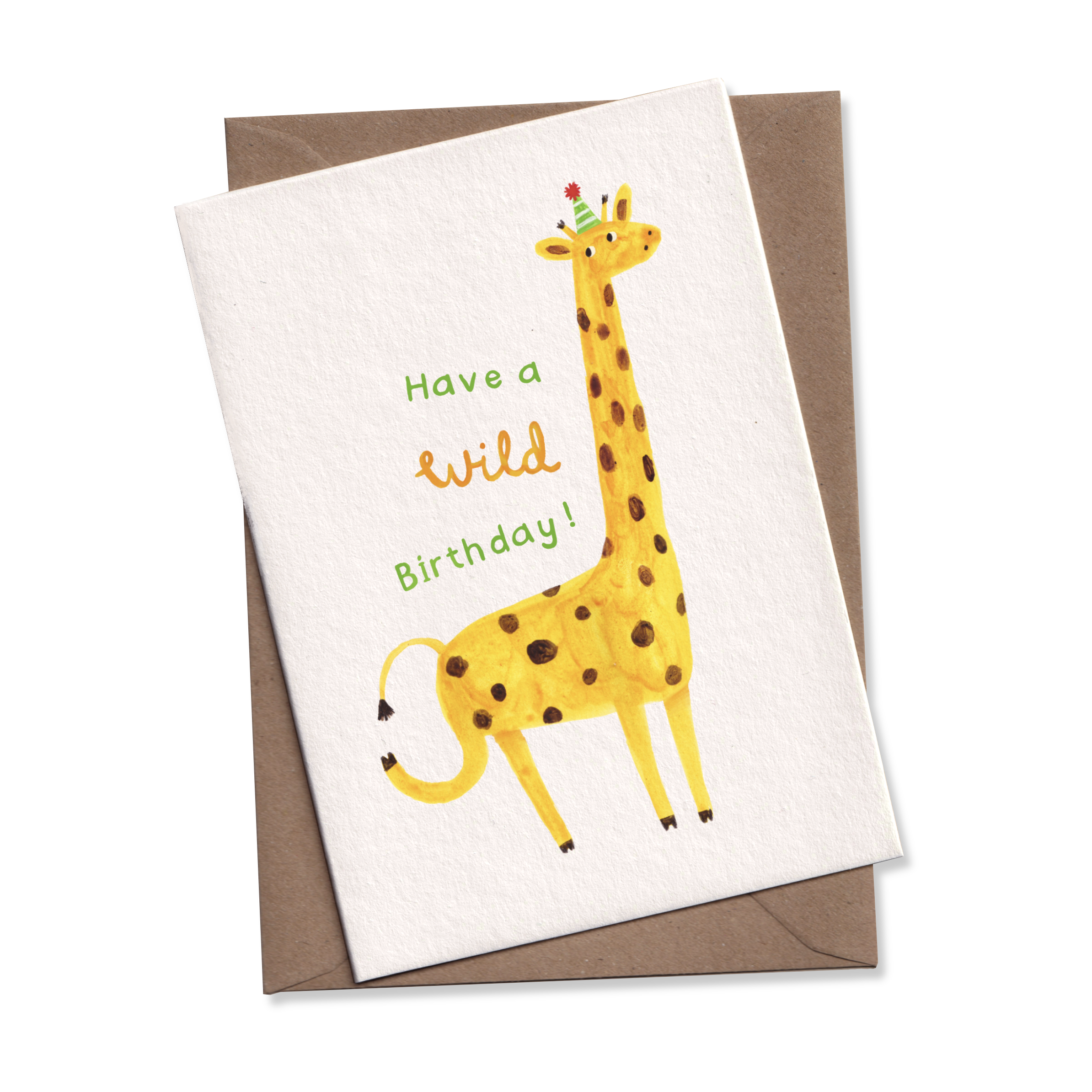 Have a Wild Birthday