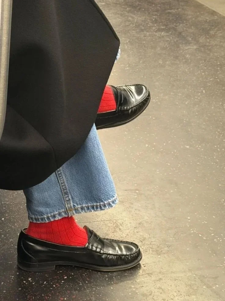The Art of the Sock
