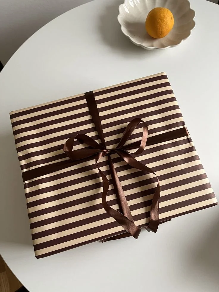 under the tree for him