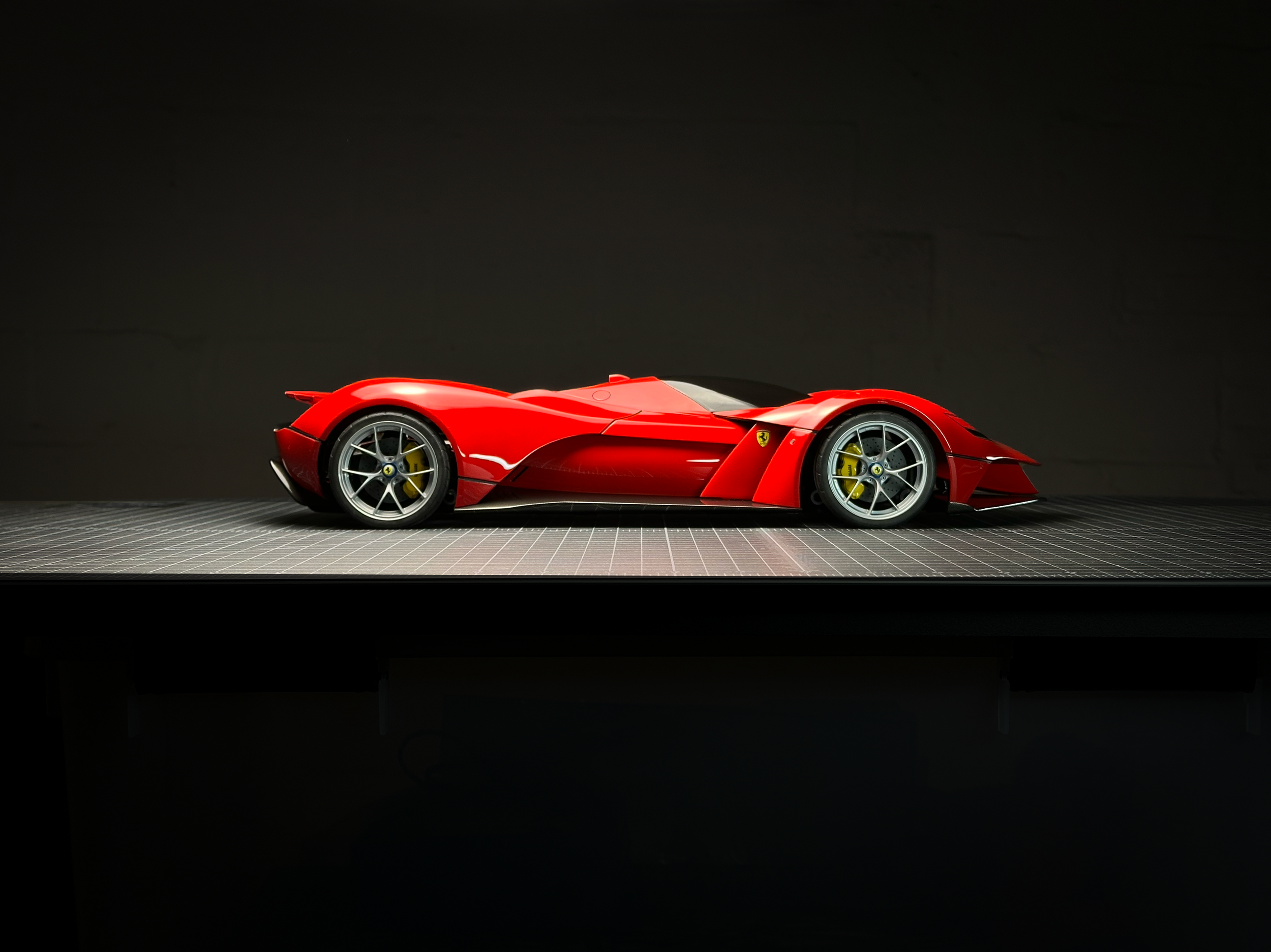 Ferrari TC-01 RC Concept - by Jack Eric Grossman