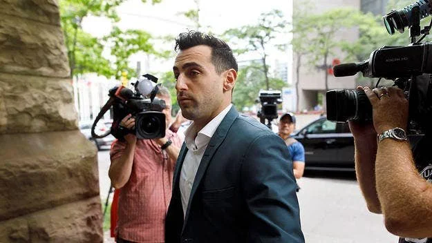 Former Hedley Singer Jacob Hoggard Found Guilty of Sexual Assault