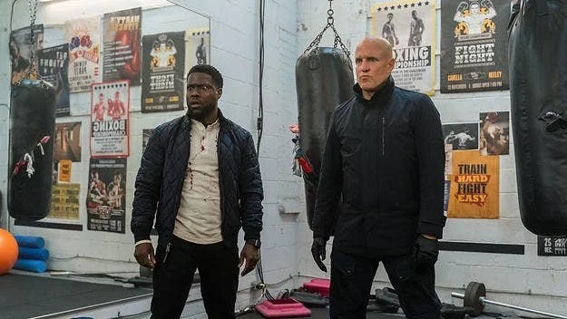 Kevin Hart and Woody Harrelson Apologize for Cringey Toronto Pronunciation