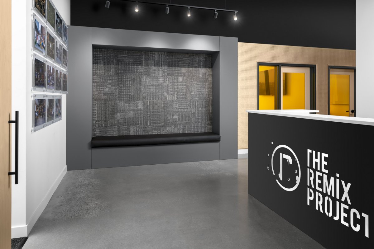 The Remix Project: Reshaping Future Creatives in Toronto