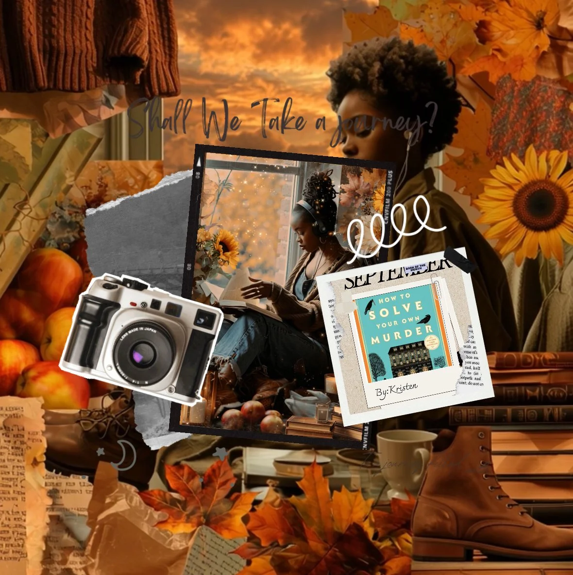 Falling for Fall: Leaves, Lattes, & Leather