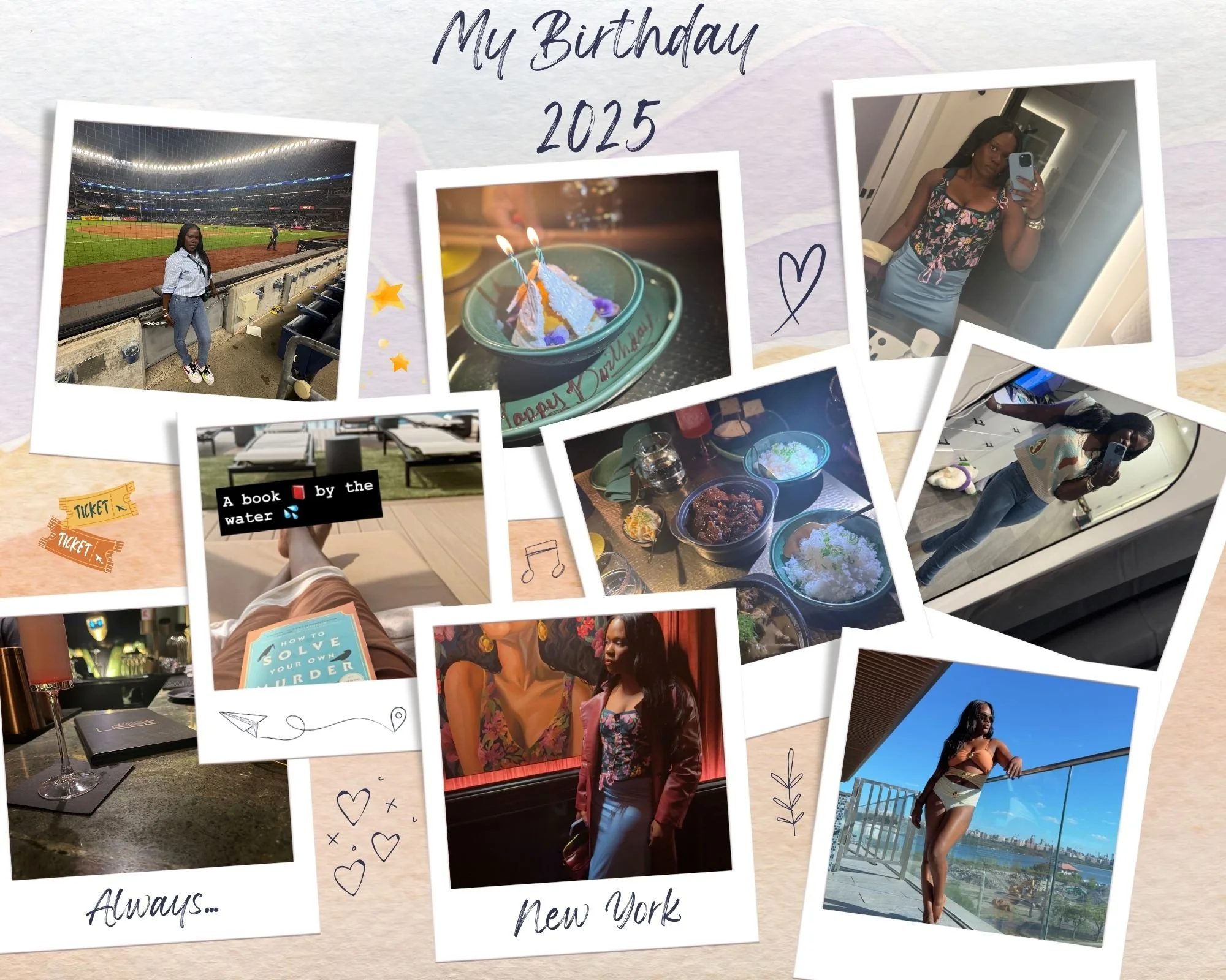 Birthday Reflections 