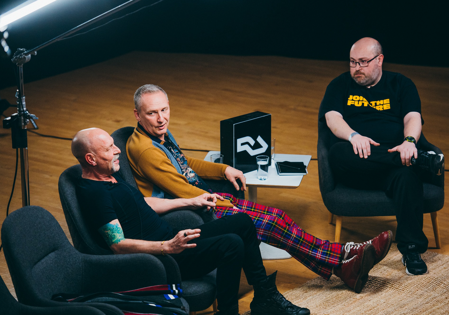 Resident Advisor X Orbital