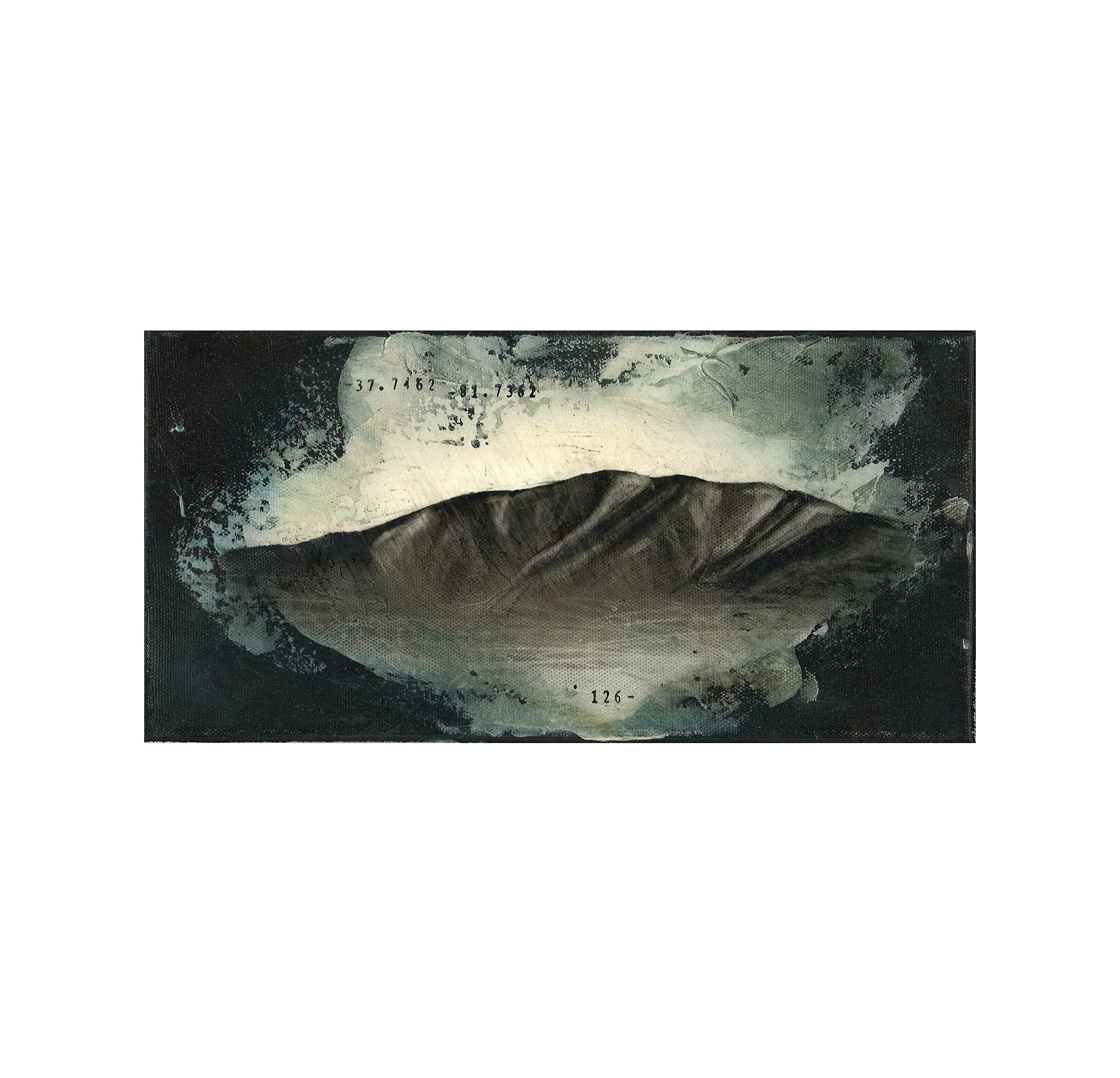 Psalm 126 (Ghost Mountains) 6x12