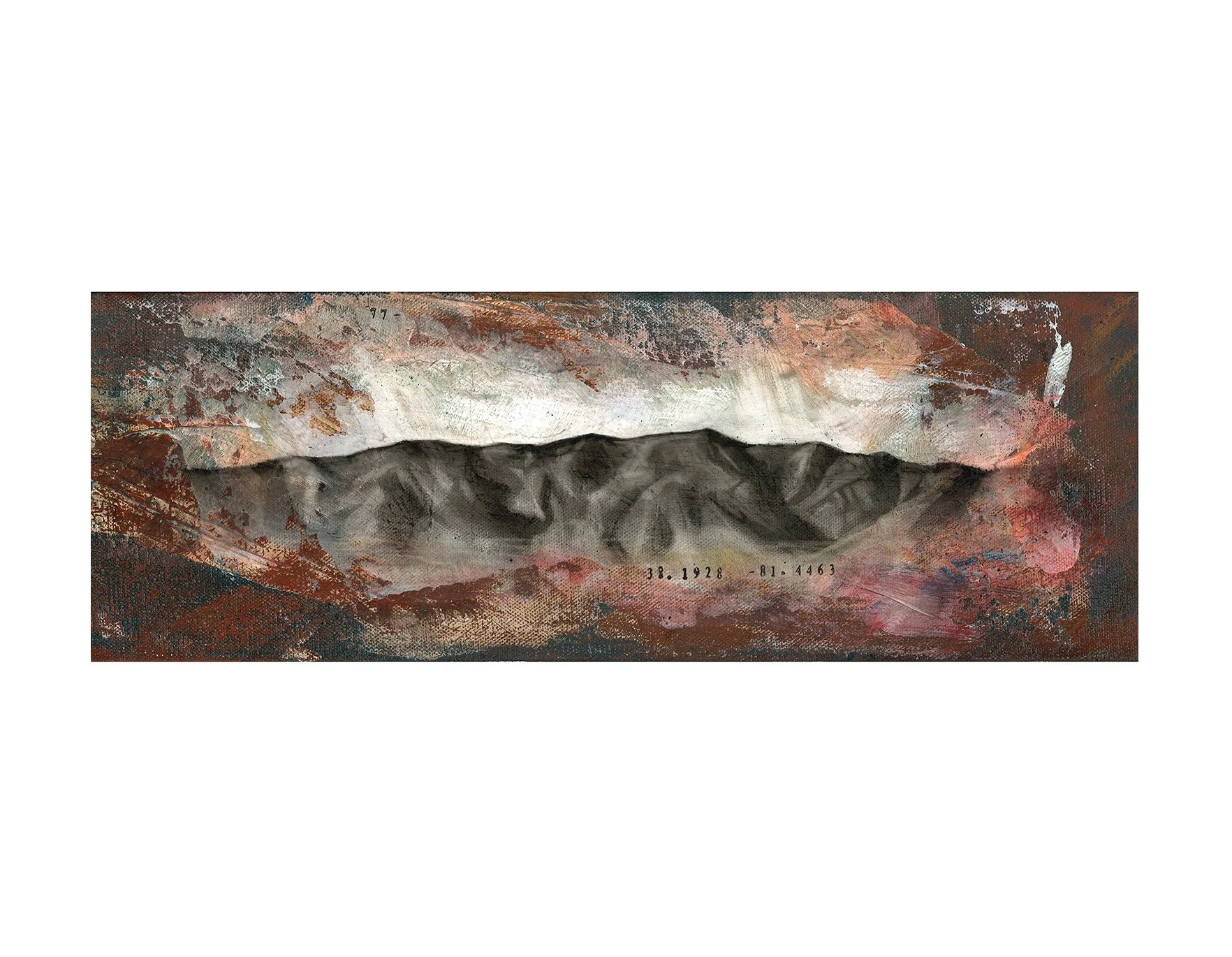 Psalm 77 (Ghost Mountains) 6x18