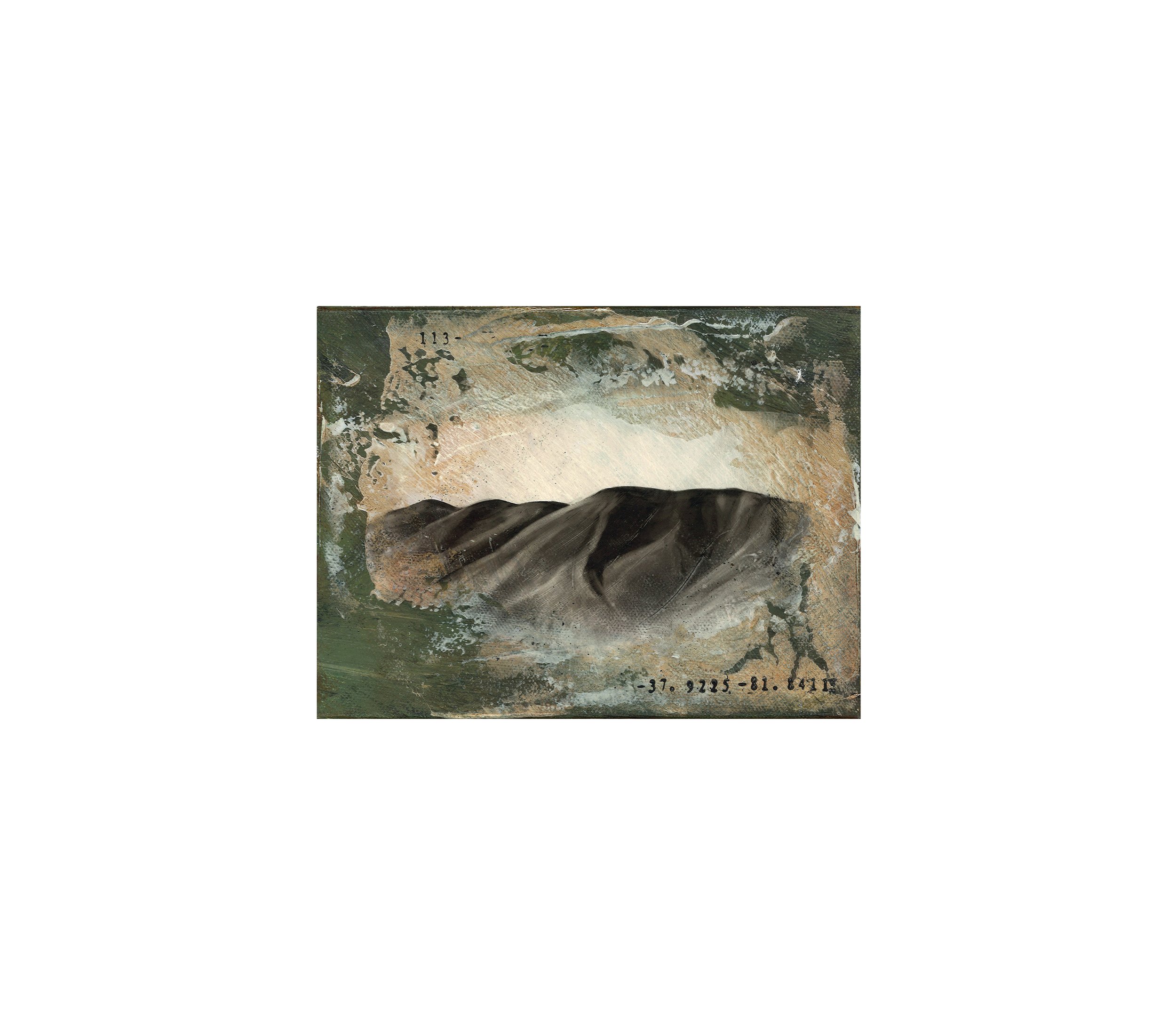 Psalm 113 (Ghost Mountains) 6x12