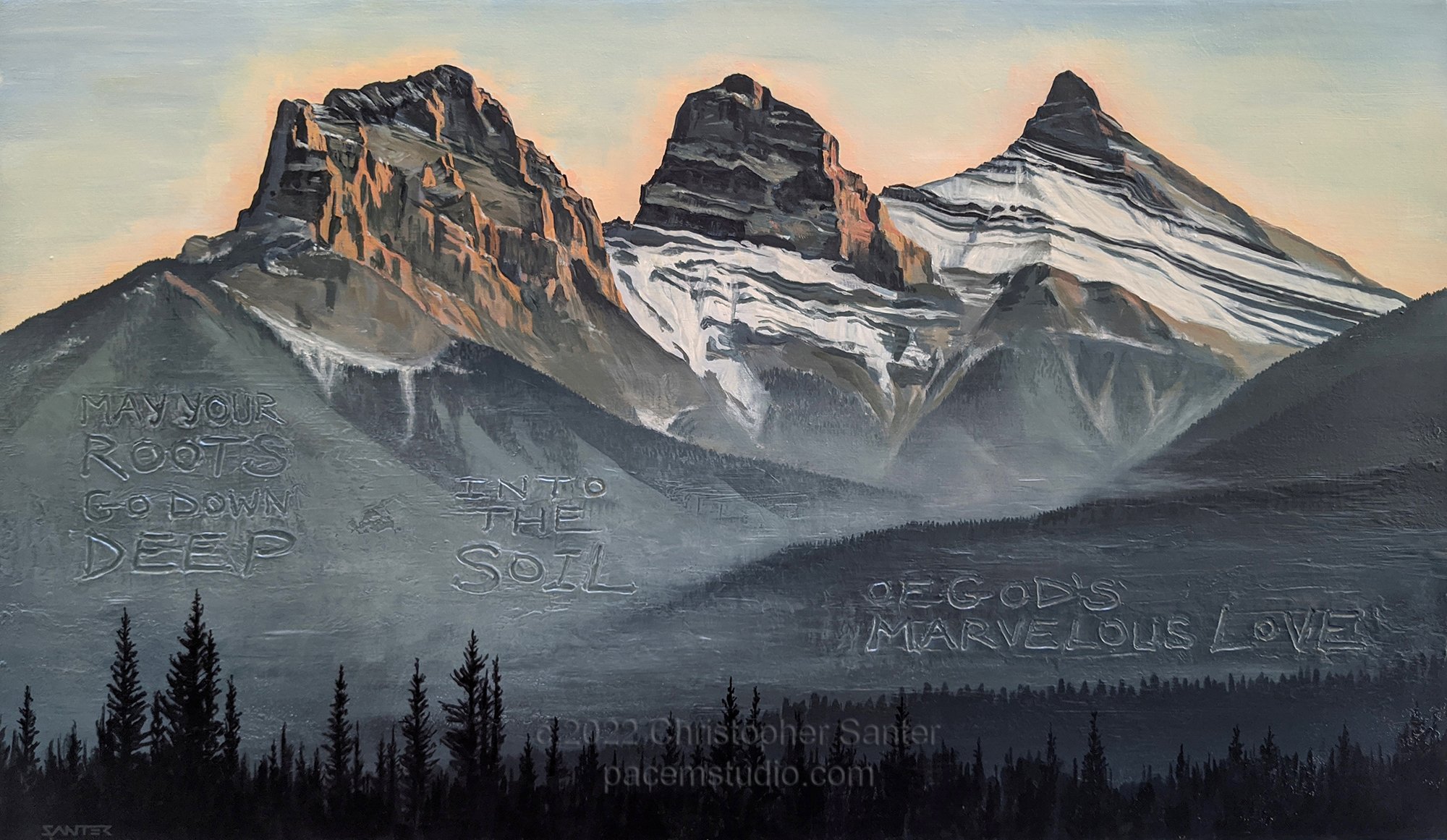 Santer-The Three Sisters.jpg