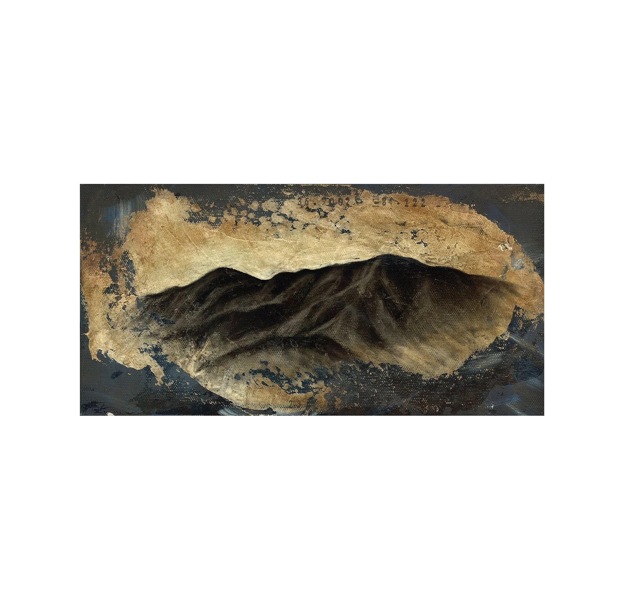 Psalm 23 (Ghost Mountains) - 6x12