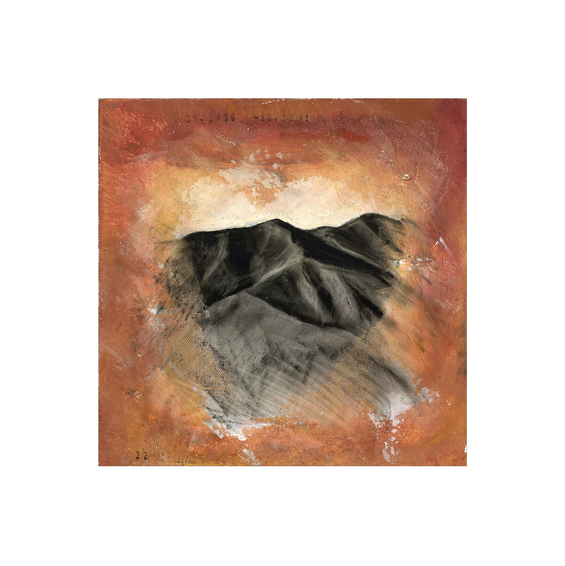 Psalm 22 (Ghost Mountains) - 10x10