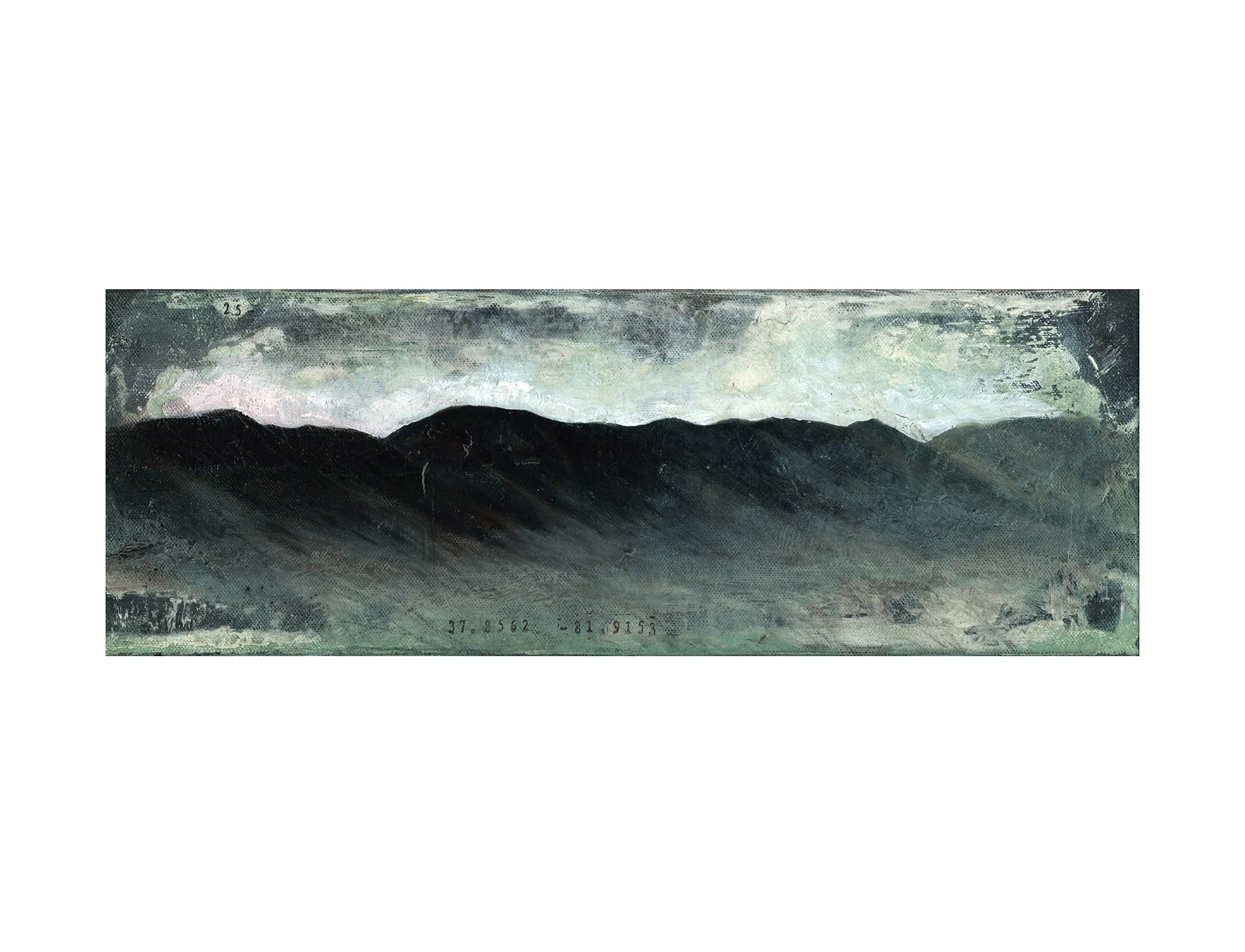 Psalm 25 (Ghost Mountains) - 6x18