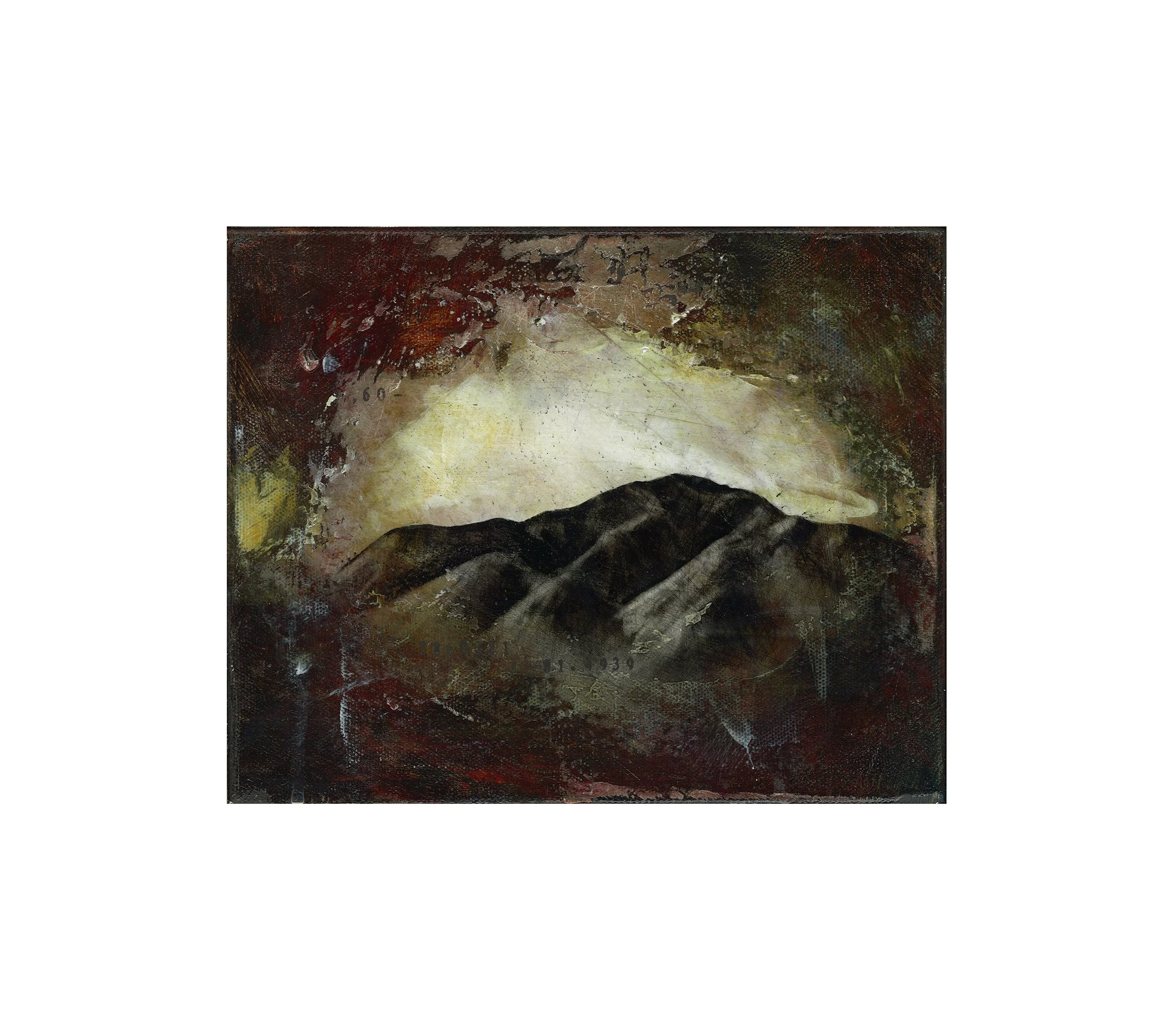 Psalm 60 (Ghost Mountains) 8x10