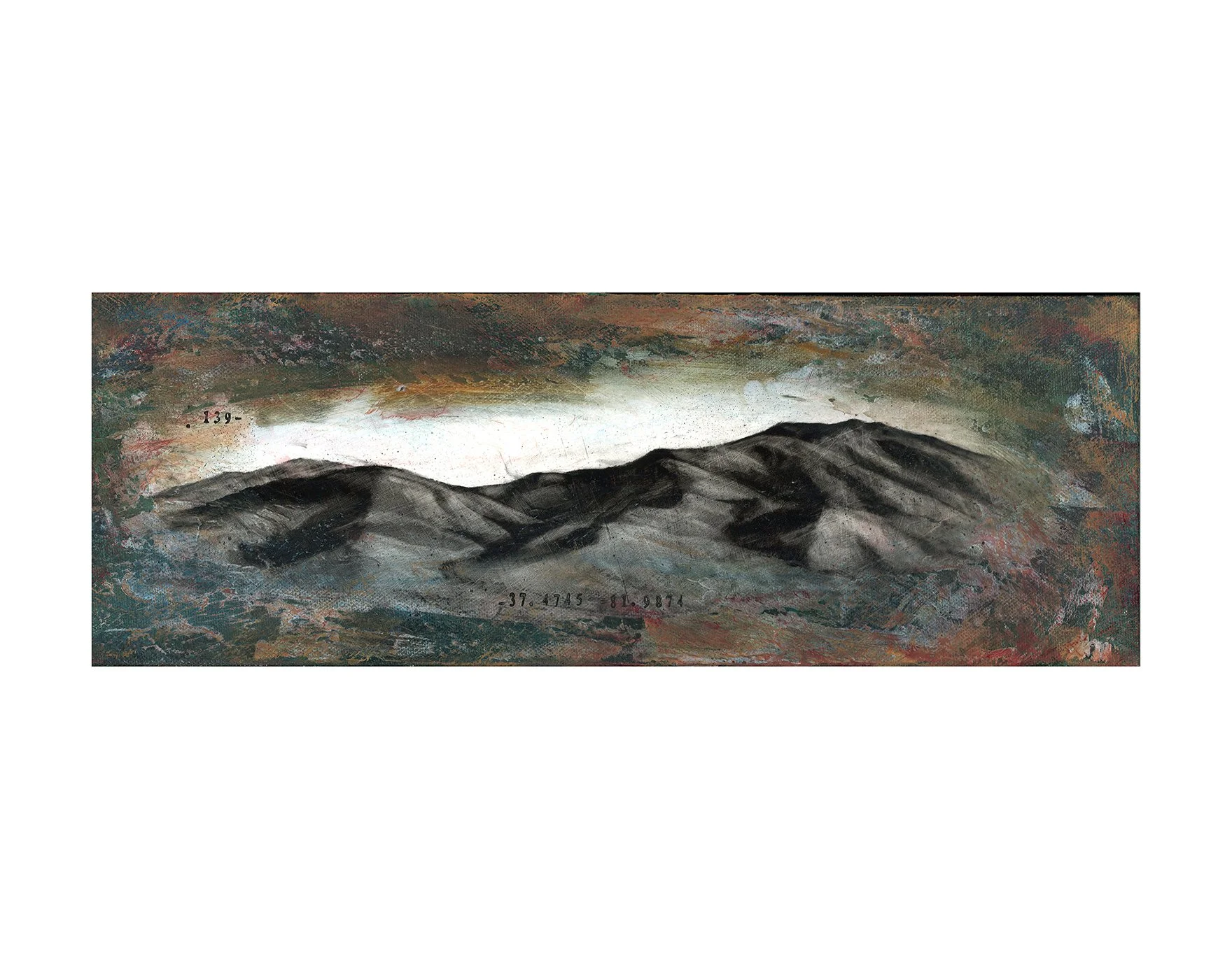 Psalm 139 (Ghost Mountains) 6x18