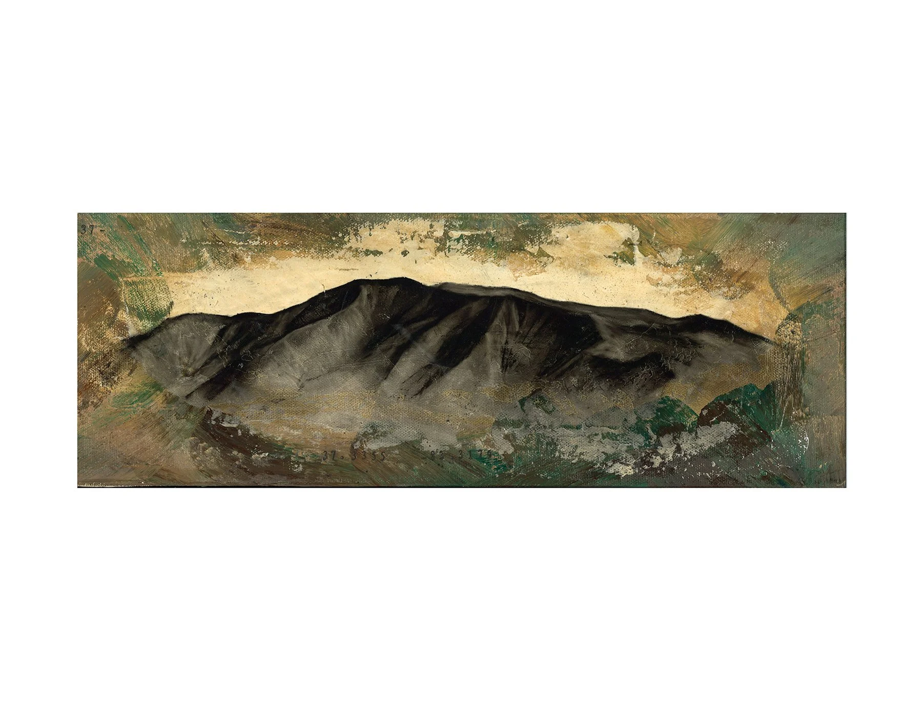 Psalm 37 (Ghost Mountains) - 6x18