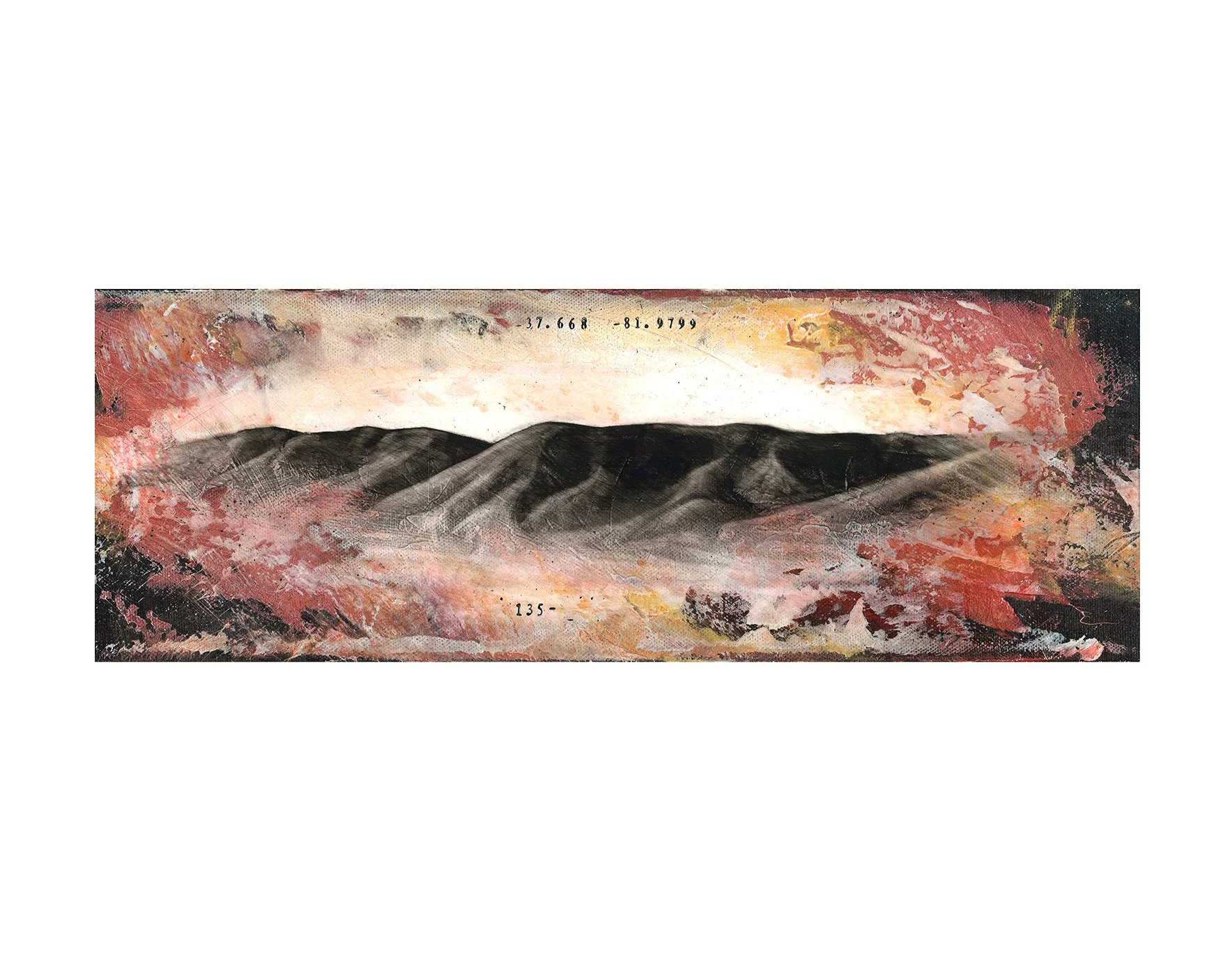 Psalm 135 (Ghost Mountains) 6x18