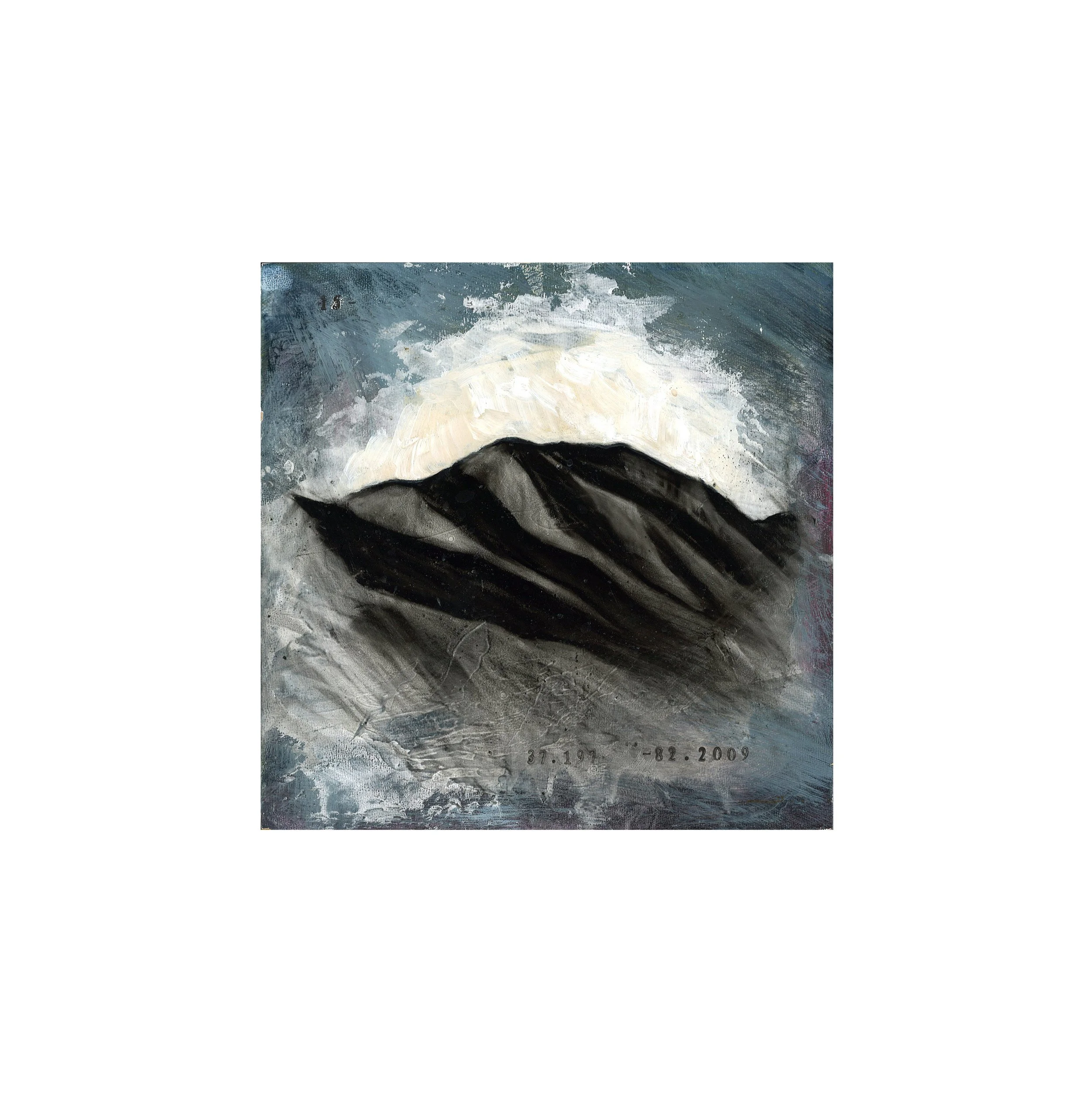 Psalm 15 (Ghost Mountains) - 8x8