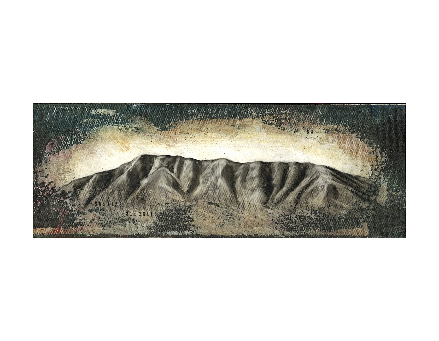 Psalm 88 (Ghost Mountains) 6x18