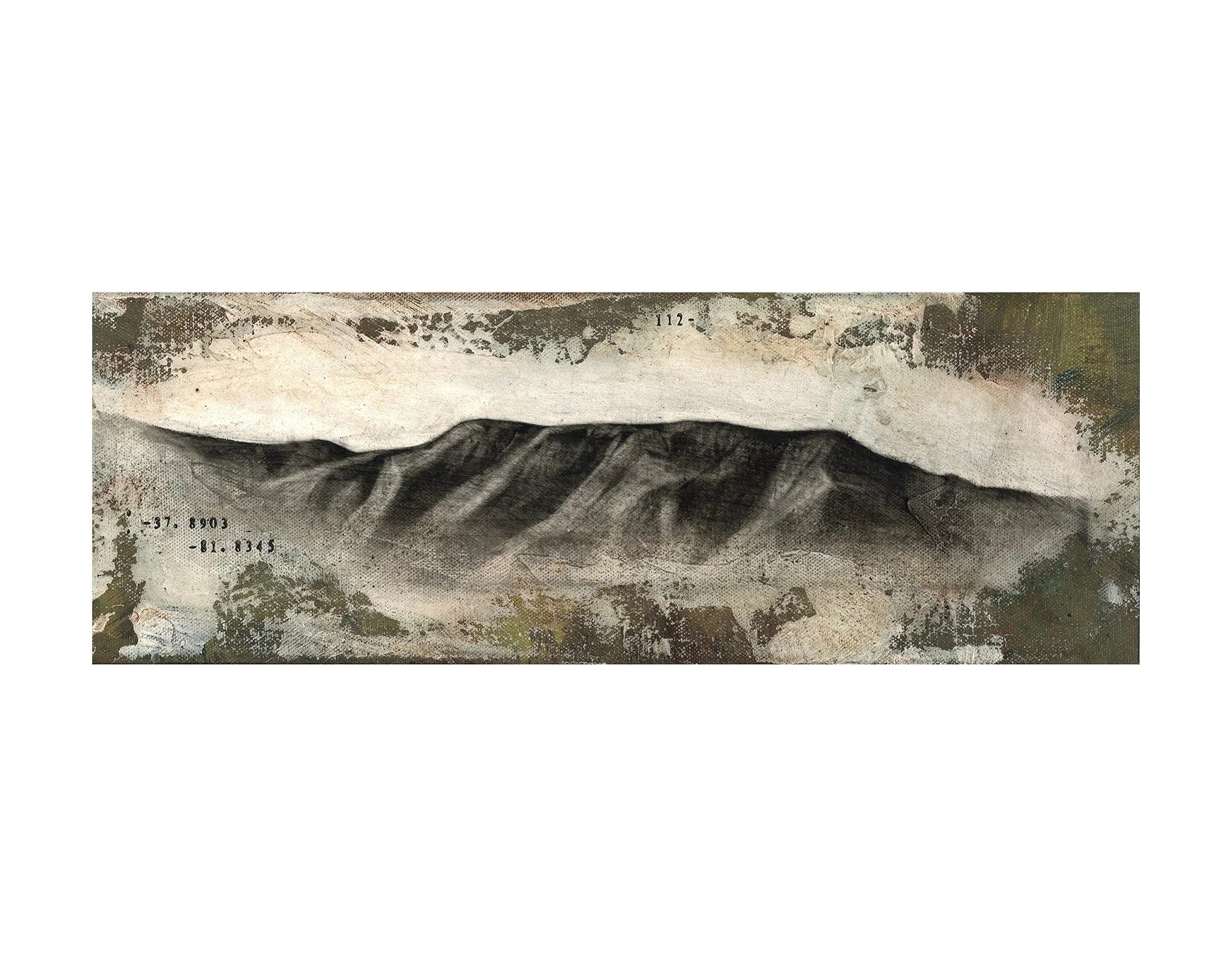 Psalm 112 (Ghost Mountains) 6x18