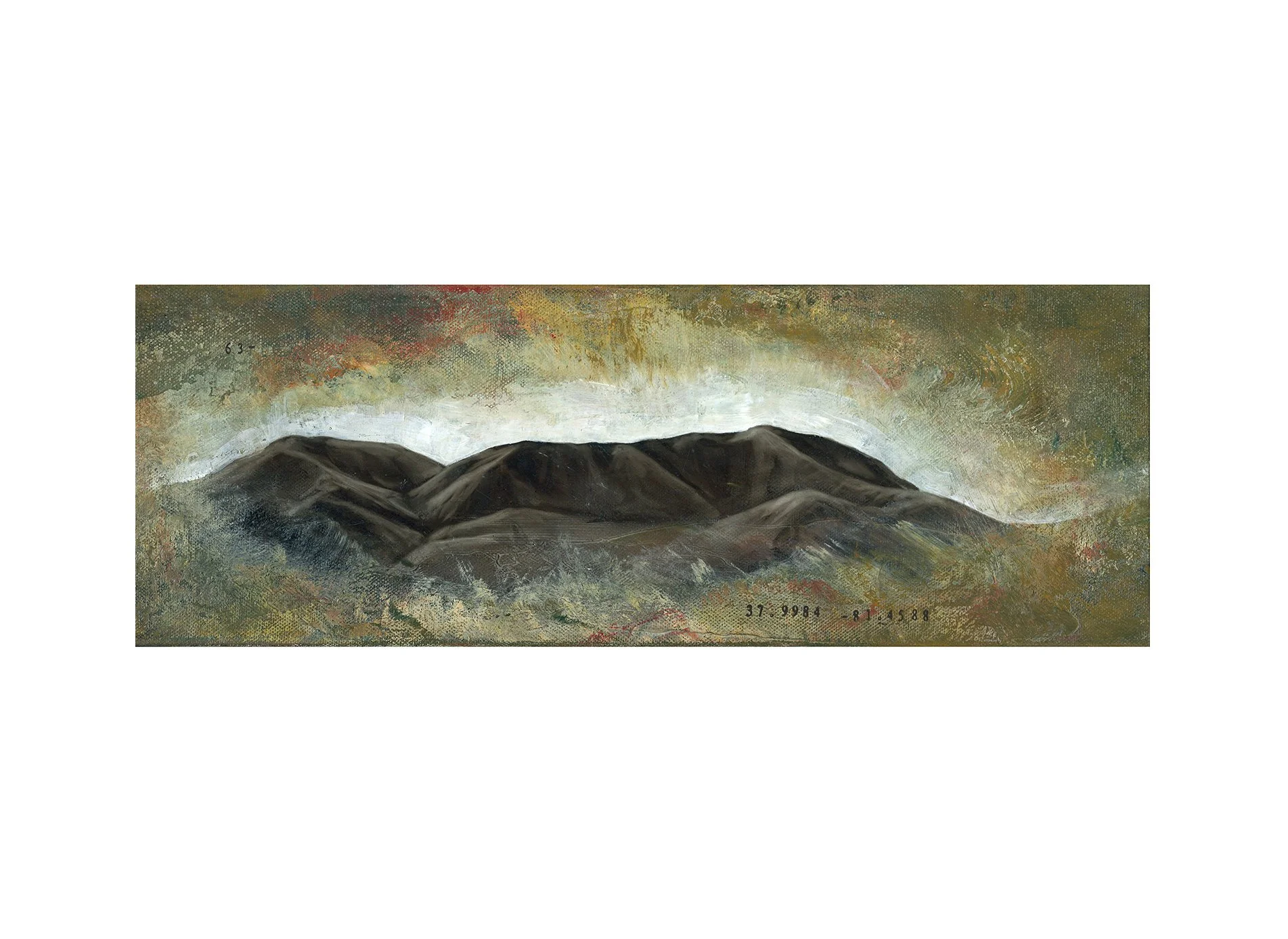 Psalm 63 (Ghost Mountains) 6x18