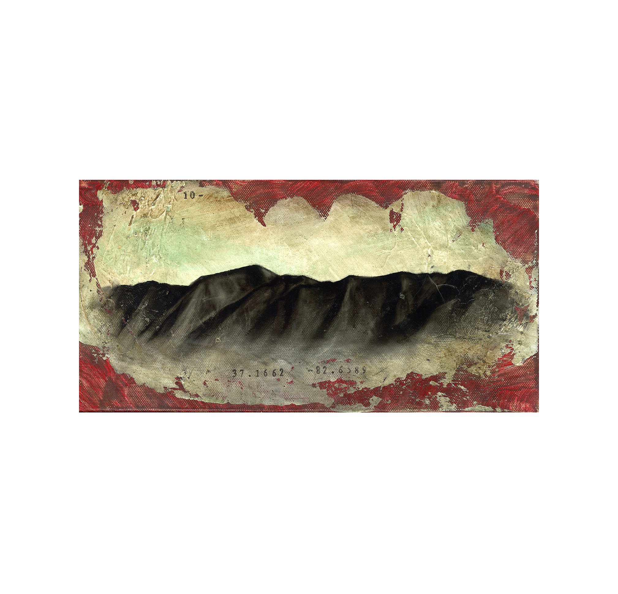 Psalm 10 (Ghost Mountains) - 6x12