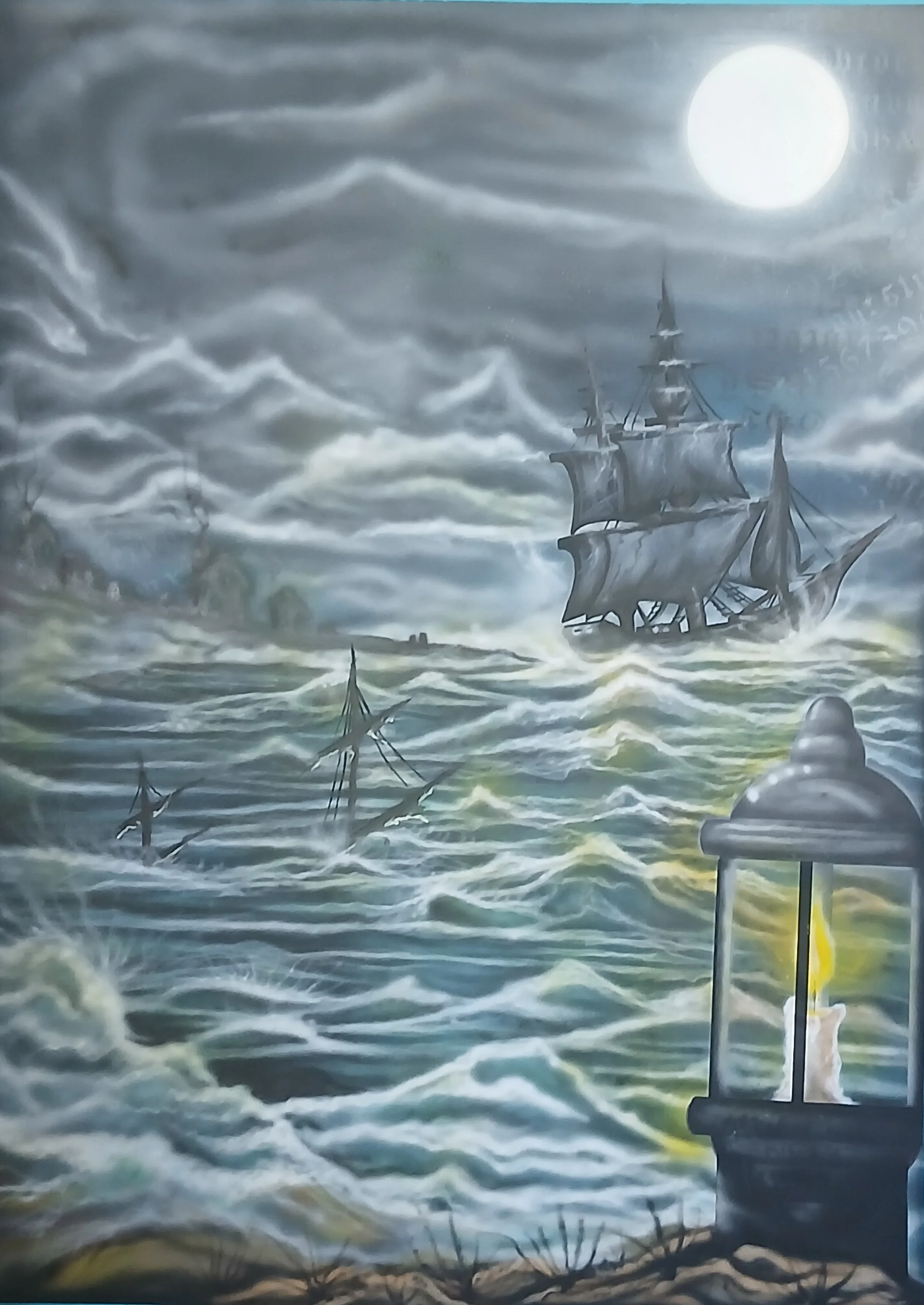 The Passage Seahorse Memorial - Paul Phelan