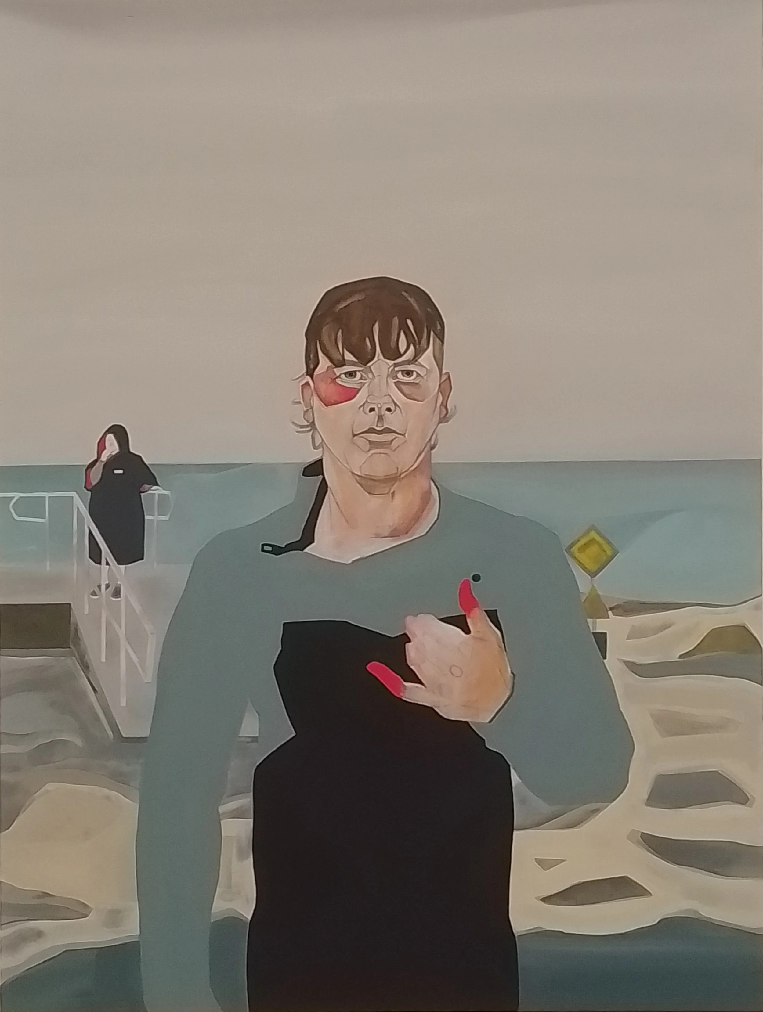Teanga an tSalainn agus an Uisce - Sìle Walsh