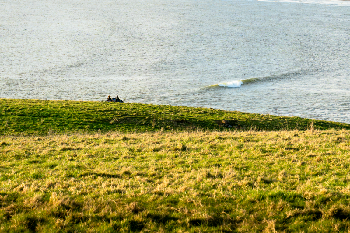 Just Over the Hill - Kai Willmott